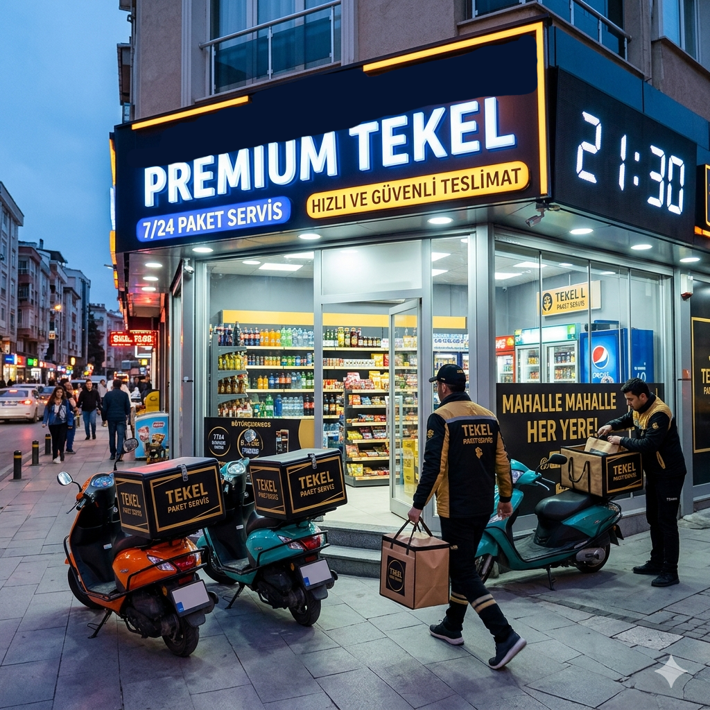 Sarıyer en yakın tekel paket servis - 7/24 içki siparişi
